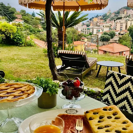 Bed & Breakfast Hey Cherie ! De Luxe Jacuzzi Sea View Sanremo