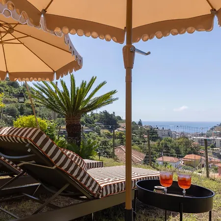 Bed & Breakfast Hey Cherie ! De Luxe Jacuzzi Sea View